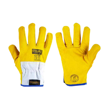 GUANTES DE CUERO DRIVER