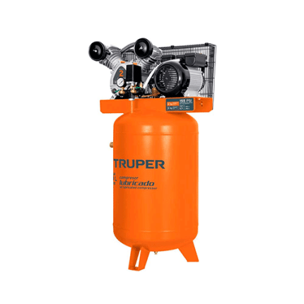 COMPRESORA DE 120 L - TRUPER