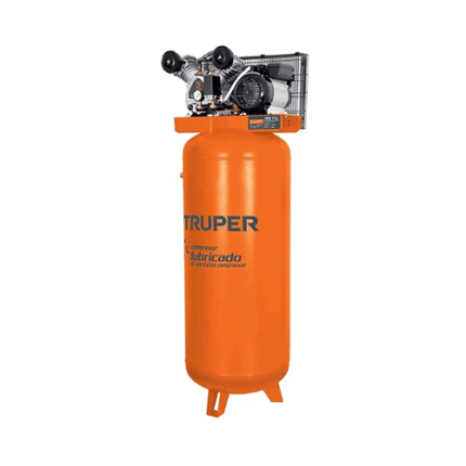 COMPRESORA DE AIRE 240L - TRUPER