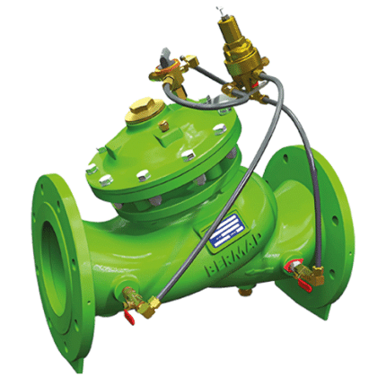 VÁLVULA  IR-700 - BERMAD
