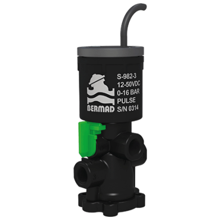 SOLENOIDE MAGNETICO S-982-3w - BERMAND