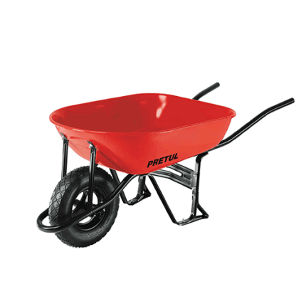 CARRETILLA PARA NIÑOS - TRUPER