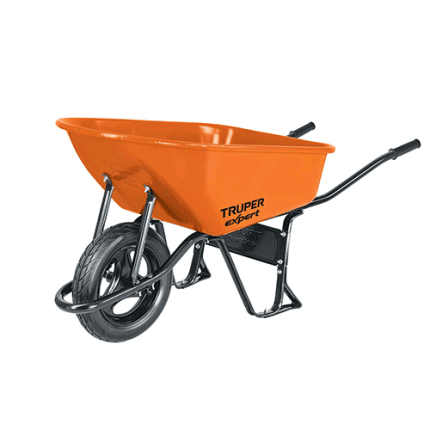 CARRETILLA 6 Ft (SUPER REFORZADA)- TRUPER