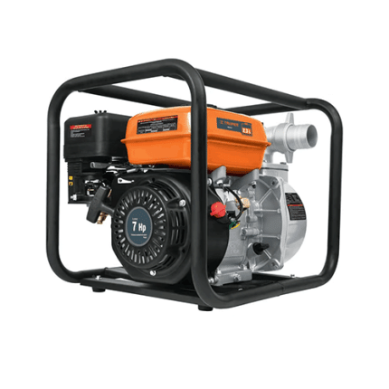 MOTOBOMBA DE 2" - TRUPER