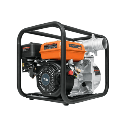 MOTOBOMBA DE 3" - TRUPER
