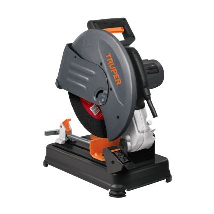 TRONZADORA / CORTADORA DE METALES 14", 2200W, 220V- TRUPER