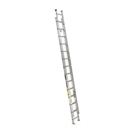 ESCALERA DE EXTENSIÓN TIPO III, 28 PELDAÑOS - TRUPER