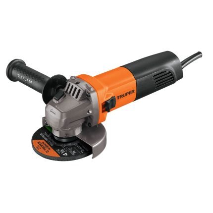 ESMERILADORA ANGULAR 4-1/2" PROFESIONAL, 220V - TRUPER