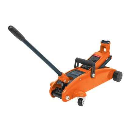 GATO HIDRÁULICO DE PATÍN 2.5T PROFESIONAL - TRUPER