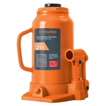 GATO HIDRÁULICO DE 21 TON - TRUPER