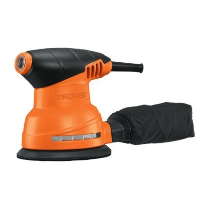 LIJADORA ROTO ORBITAL PROFESIONAL 5"- TRUPER
