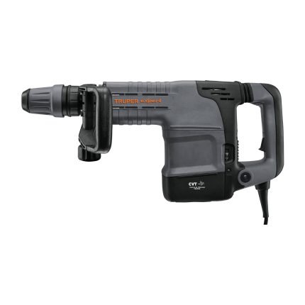 MARTILLO DEMOLEDOR SDS MAX 10KG 25 J, 1500 W- TRUPER