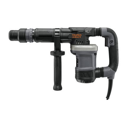 MARTILLO DEMOLEDOR SDS MAX 6KG 14 J, 1200 W- TRUPER