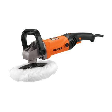 PULIDORA 7", 220 V - TRUPER