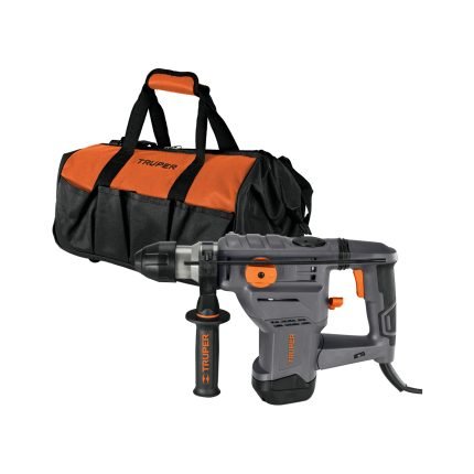 ROTAMARTILLO ELECTRONEUMÁTICO SDS PLUS, 5.0 - TRUPER