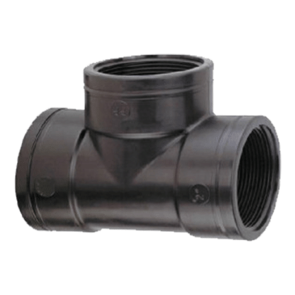 TEE PLASSON 2"